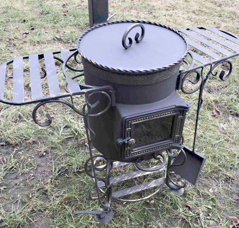 Крышка для печи под казан 16 - 22л Крышка для печи под казан 16 - 22л