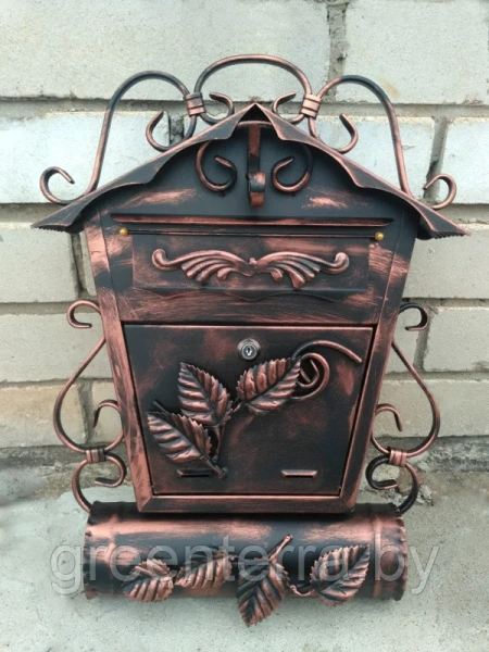 Ящик почтовый SD2TO кованный