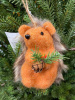 Елочное украшение "Ёжик" [520707]