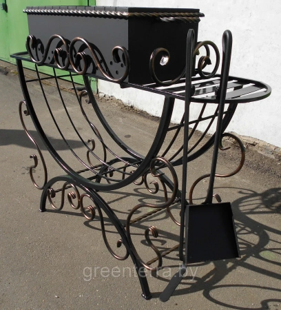 Кованый мангал "Эксбери"