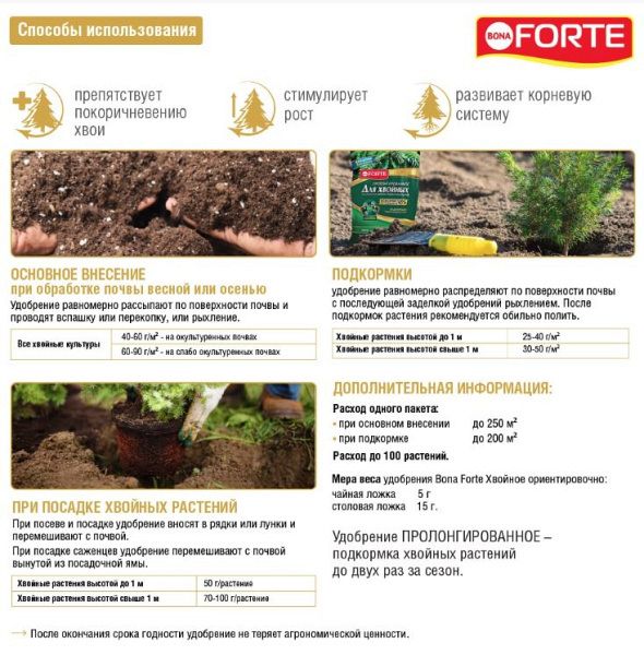 Bona Forte пролонгированное хвойное 2.5 кг