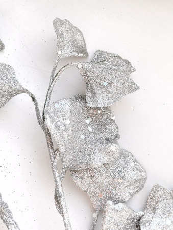 Украшение елочное "Ветка туи большая" 87см [BRS3-4726]