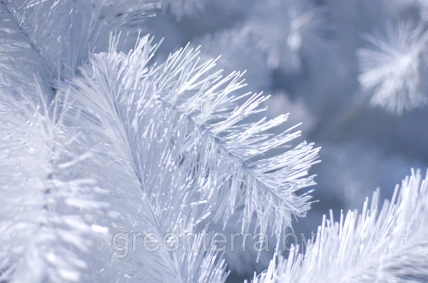 Ель интерьерная "Рублевская" белая