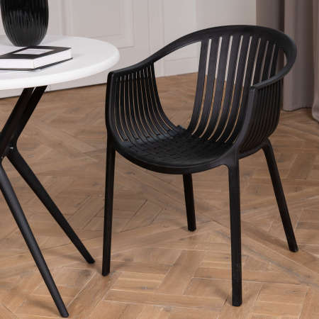 Стул ESCALATE чёрный