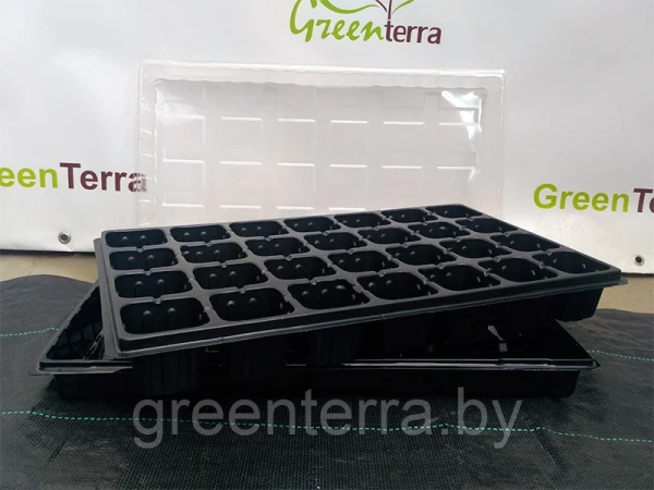 Мини-парничок для рассады