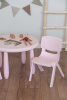 Стул детский BALU розовый