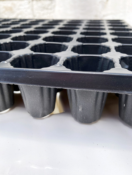 Кассета для рассады, 104 ячейки (31мл)