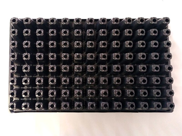 Кассета для рассады, 104 ячейки (20мл)