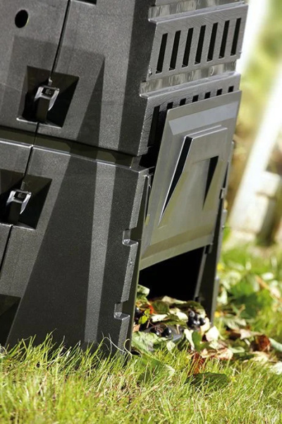 Компостер biocompo на 900 литров [IKBI900C-S411]