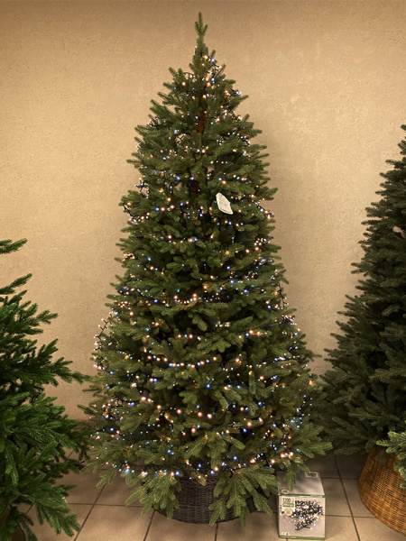 Елка "Премиум" (светлая)