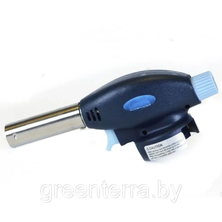 Горелка газовая с пьезоподжигом