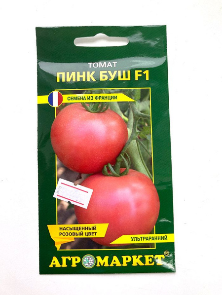 Томат Пинк Буш F1