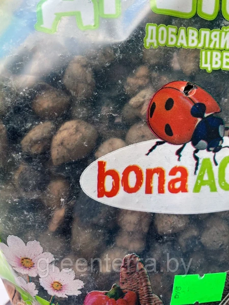 Дренаж керамзитовый "bonaAGRO" 2л КРУПНЫЙ фр.10-16 мм. Дренаж керамзитовый "bonaAGRO" 2л КРУПНЫЙ фр.10-16 мм.