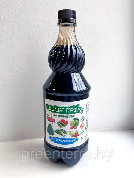 Оксидат торфа «Универсальный» с микроэлементами 1л