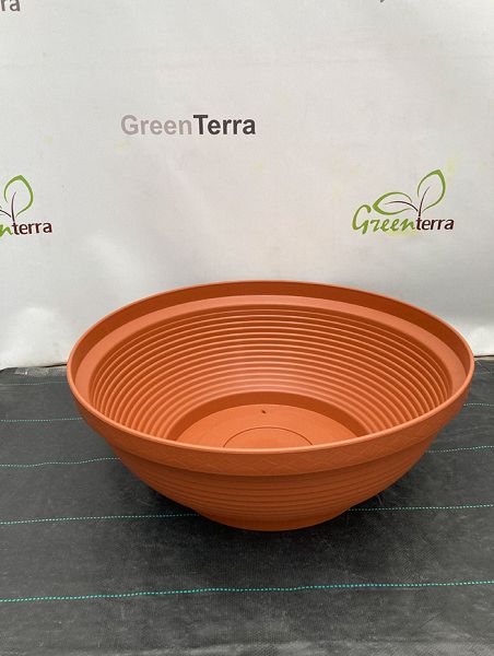 Горшок-миска Misa для цветов Misa 38л, ø 65см