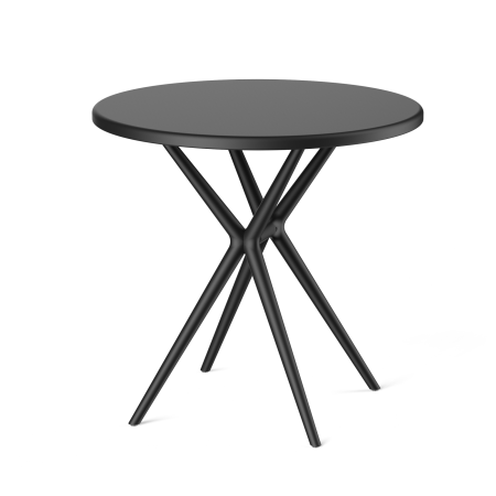 Набор мебели стол круглый Teori + 4 стула ESCALATE