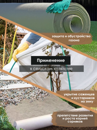 Геотекстиль нетканый (дорнит) 150 г/м2 Геотекстиль нетканый (дорнит) 150 г/м2