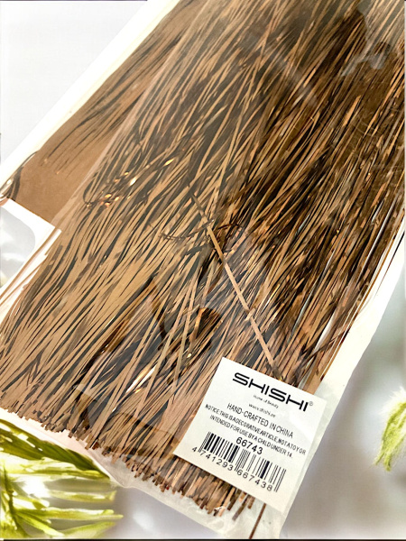 Новогодний дождик медн. 14x76см [66743]