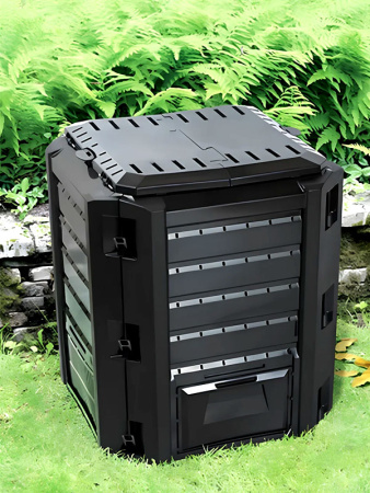 Компостер Compogreen на 380 литров [IKST380C-S411]