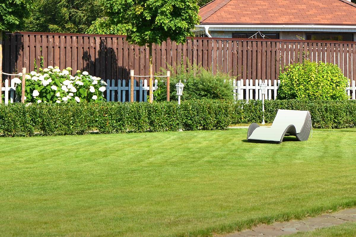 Газонная травосмесь "Интеррос-универсал" 10 кг