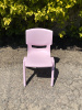 Стул детский BALU розовый