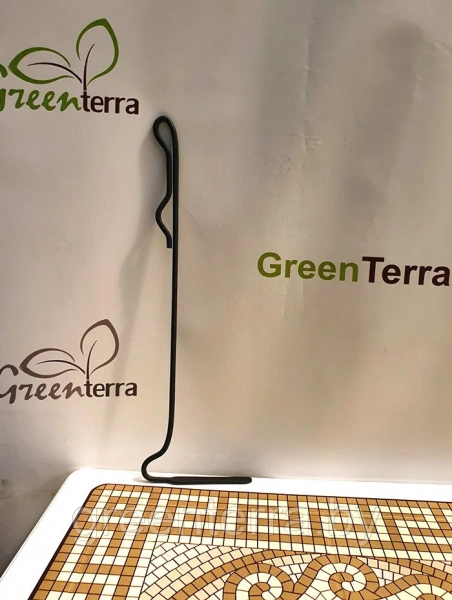 Набор кованая кочерга и совок