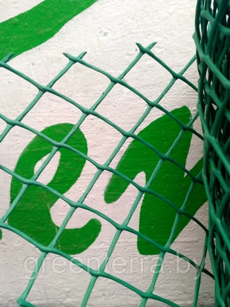 Решетка садовая 45х65 рул. 1,6*10м