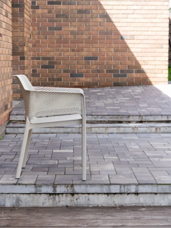 Стул EVER бежевый