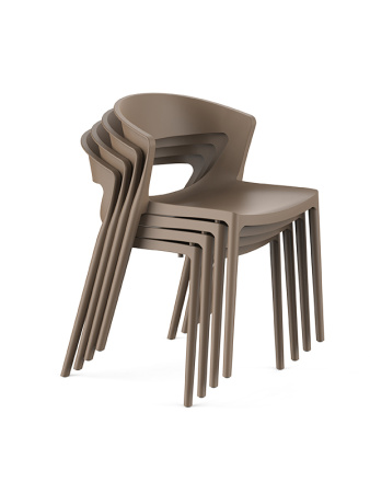 Стул EVOK капучино