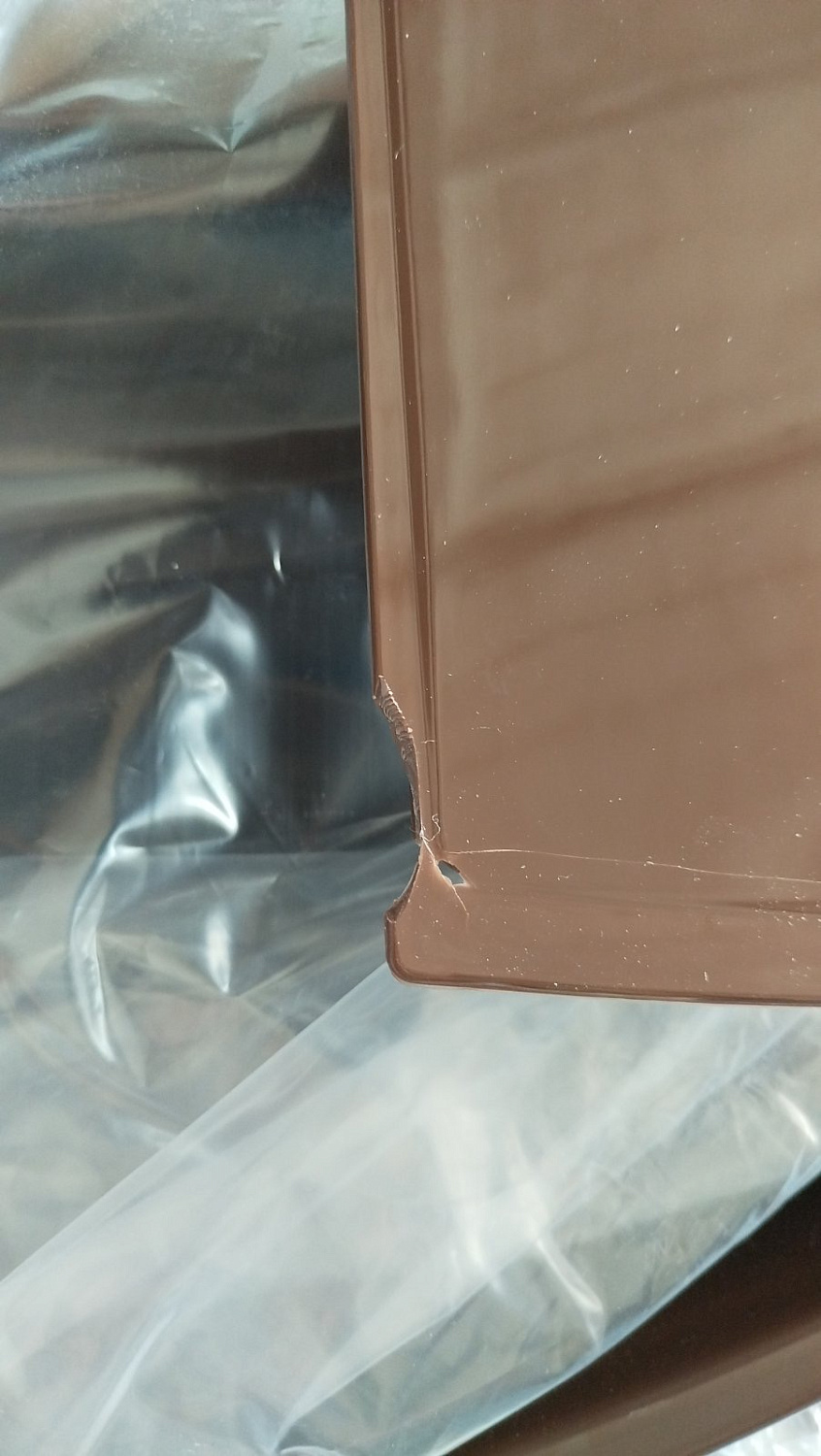 Шезлонг-лежак складной на колесах, цвет шоколадный [150-0008] (уценка)