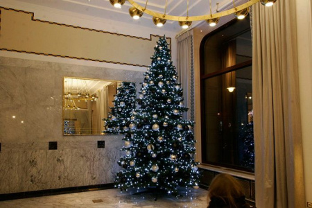 Ель интерьерная "Эксклюзив Слим"