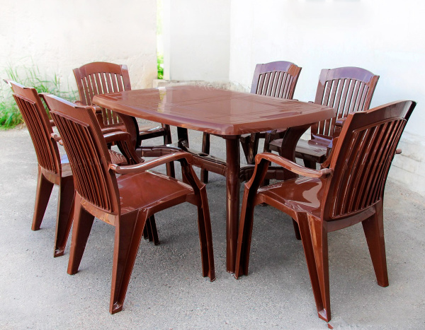 Набор садовой мебели "Премиум-7"