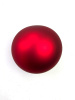 Шар елочный стекл. "Глянцевый" 8 см, [G-21]