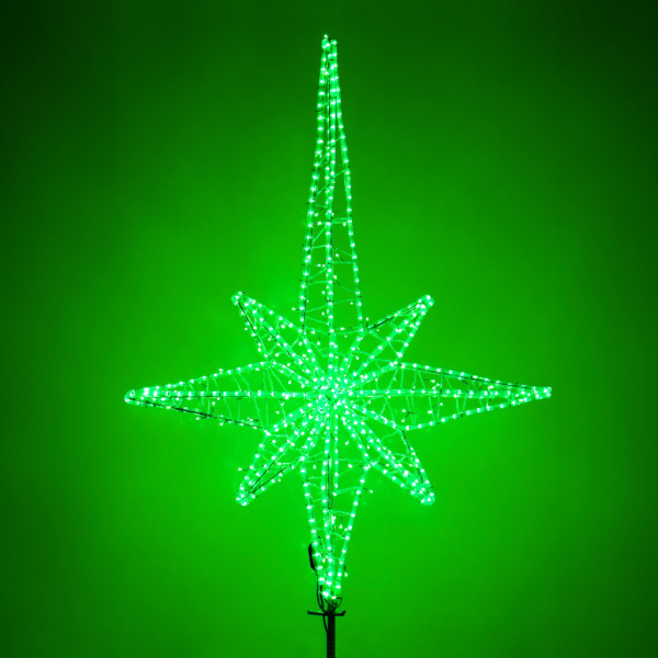 Макушка для елки "Роза ветров Стандарт"