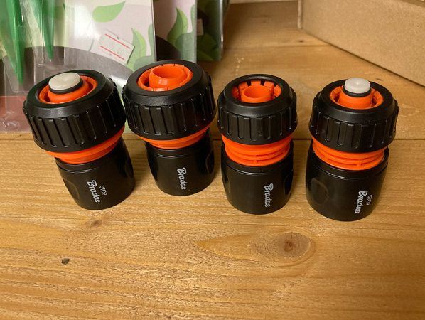 Быстрый съем Stop Аквастоп 3/4" (Bradas) [ECO-PWB 2150L]