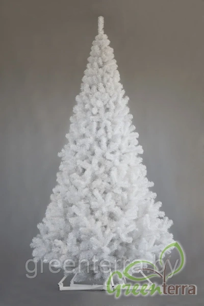 Ель интерьерная "Рублевская" белая