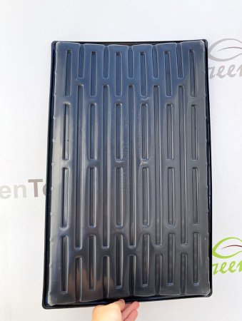 Поддон под кассету для рассады 2см