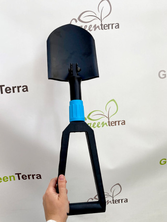 Складная лопата ENERGO 40-006