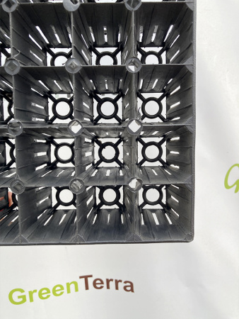 Кассета для лесовосстановления, 64 ячейки (115мл) K-64F