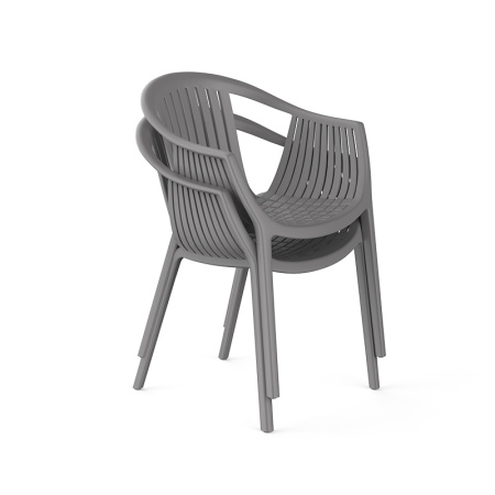 Стул ESCALATE серый