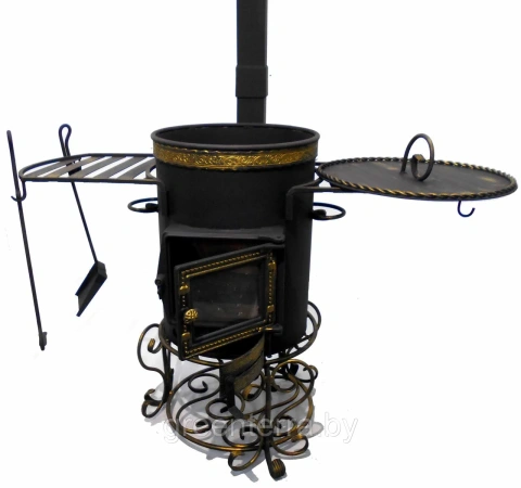 Печь для казана "Людовик" 20 л