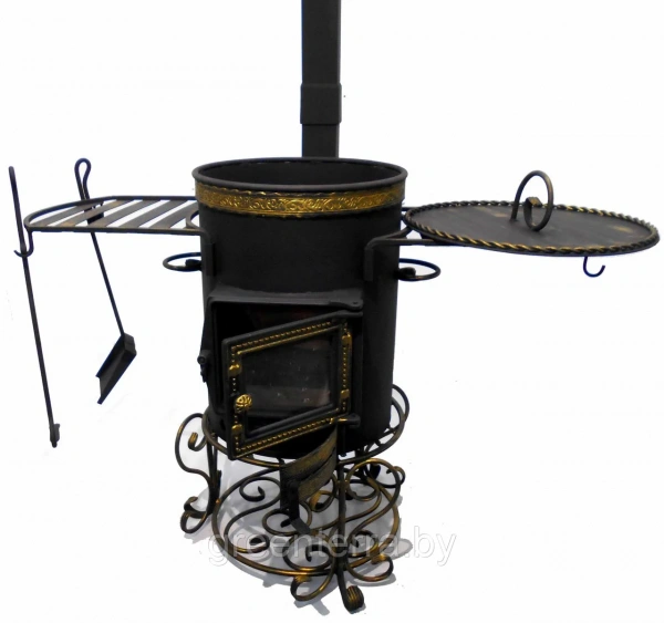 Печь для казана "Людовик" 20 л