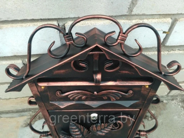 Ящик почтовый SD2TO кованный