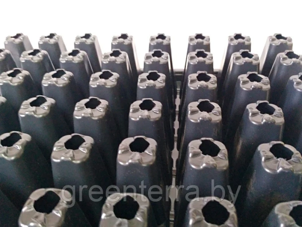 Кассета для рассады, 104 ячейки (46мл)