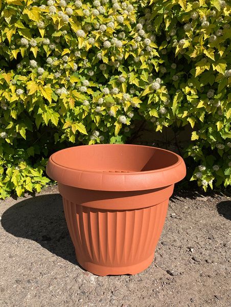 Цветочный горшок DCE Terra 48л, ø 55см