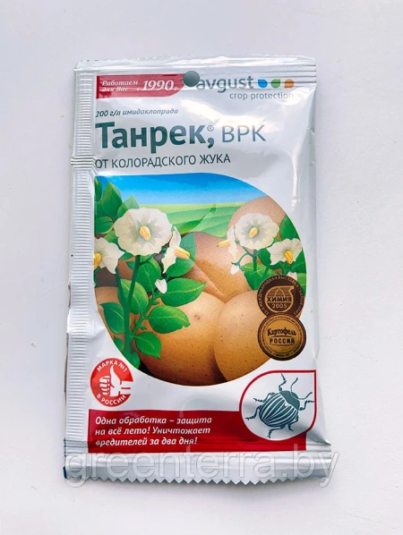 "Танрек" ВРК, (от колорадского жука), ампула 1 мл