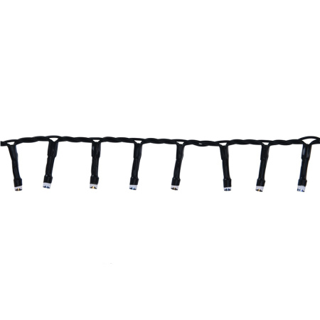 Светодиодная гирлянда Koopman Snake Comfort Basic, 1200 тепл./хол. белых LED, IP44 [AX8512150]