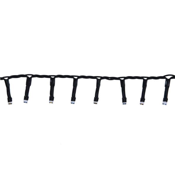 Светодиодная гирлянда Koopman Snake Comfort Basic, 1200 тепл./хол. белых LED, IP44 [AX8512150]