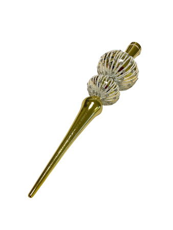 Пластиковая верхушка №10, разные цвета