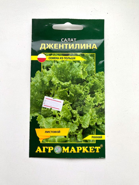 Салат Джентилина
